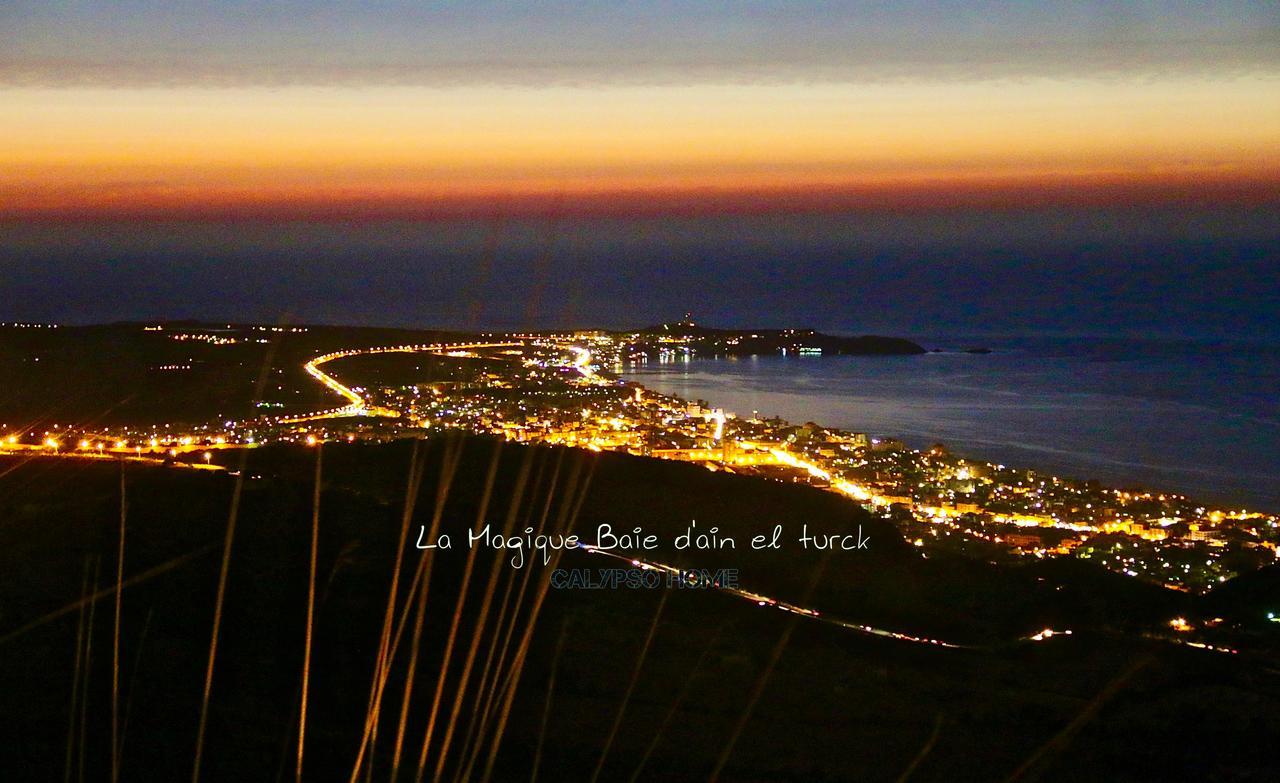 Calypso Home Oran Aïn el Turk Exterior foto